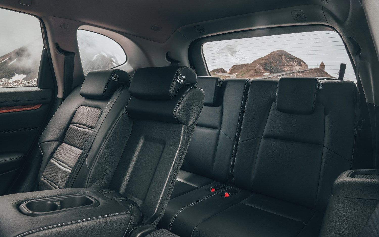 Honda CRV EX 2019 SUV Drive